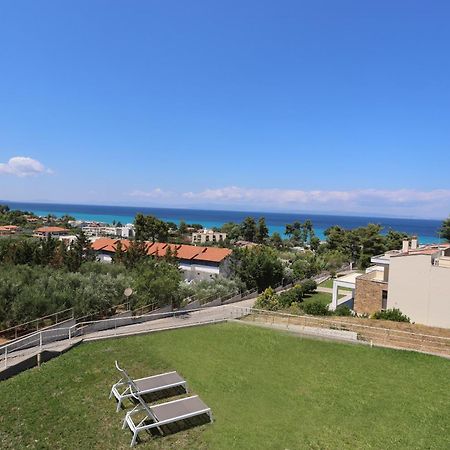 Villa Rossa CChanioti Exteriér fotografie