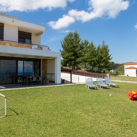 Villa Rossa CChanioti Exteriér fotografie