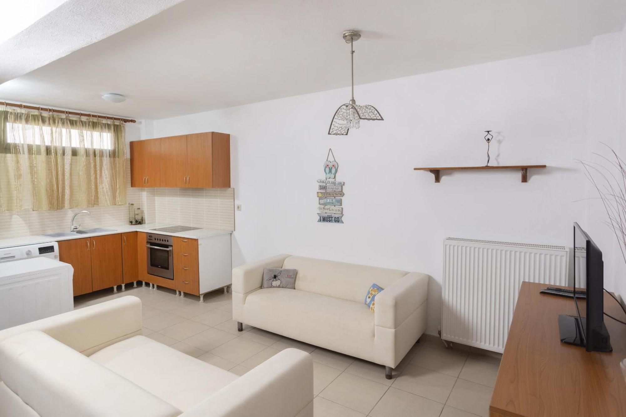 Villa Rossa CChanioti Exteriér fotografie