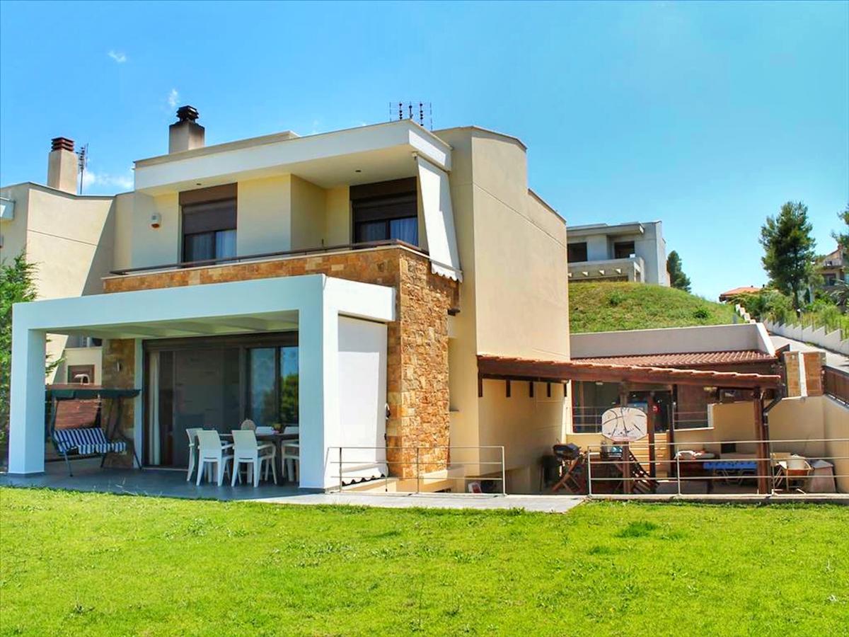 Villa Rossa CChanioti Exteriér fotografie